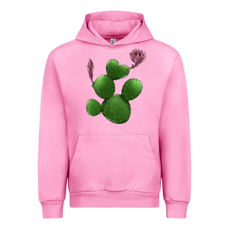 Heart Cactus Urban Hoodie by Jasminsmagicworld | Teevron
