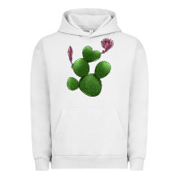 Pigment Lunar Rock heart cactus Urban Hoodie - Jasminsmagicworld
