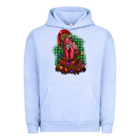 Christmas Rooster Urban Hoodie | Teevron