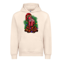Sandshell christmas rooster Urban Hoodie - BarkalooDesign