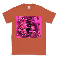 Copper strong breast cancer Classic Tee - RanaPortraitStore