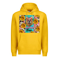 Lemon mama bear Premium Hoodie - Artiststas