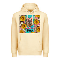 Pina Colada mama bear Premium Hoodie - Artiststas