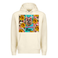 Sandshell mama bear Premium Hoodie - Artiststas