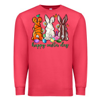 Cardinal happy easter day with sports Premium Sweatshirt - Neo Western