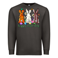 Smoke happy easter day with sports Premium Sweatshirt - Neo Western