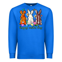 True Royal happy easter day with sports Premium Sweatshirt - Neo Western