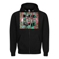 Black nurse Zipper Hoodie - RanaPortraitStore