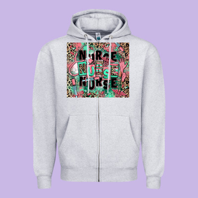 Zipper Hoodie nurse
