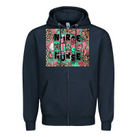 Navy nurse Zipper Hoodie - RanaPortraitStore