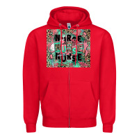 Red nurse Zipper Hoodie - RanaPortraitStore