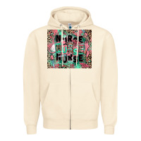Sandshell nurse Zipper Hoodie - RanaPortraitStore