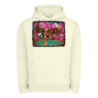 Pigment Pistachio be mine valentine's day cow Urban Hoodie - Jasminsmagicworld