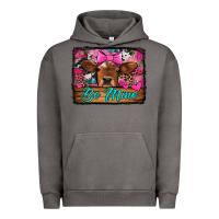 Pigment Tornado be mine valentine's day cow Urban Hoodie - Jasminsmagicworld