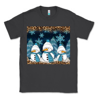 Smoke snowman winter Classic Tee - RanaPortraitStore