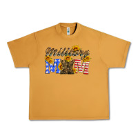 Peanut Butter military mom with soldier boots Urban Heavy Tee - Artiststas