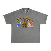 Tornado military mom with soldier boots Urban Heavy Tee - Artiststas