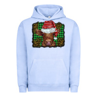 Pigment Grape Ice christmas leopard buffalo plaid baby highland cow Urban Hoodie - BarkalooDesign