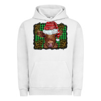 Pigment Lunar Rock christmas leopard buffalo plaid baby highland cow Urban Hoodie - BarkalooDesign