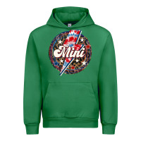 Emerald Western Mini Patriotic Urban Hoodie - LillyAllenDesigns