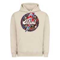 Pigment French Oak Western Mini Patriotic Urban Hoodie - LillyAllenDesigns