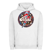 Pigment Lunar Rock Western Mini Patriotic Urban Hoodie - LillyAllenDesigns