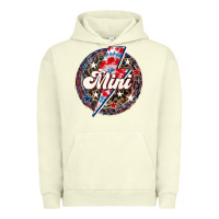Pigment Pistachio Western Mini Patriotic Urban Hoodie - LillyAllenDesigns
