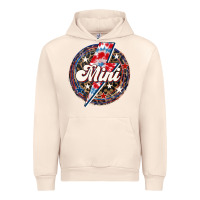 Sandshell Western Mini Patriotic Urban Hoodie - LillyAllenDesigns