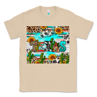 Mushroom texas Classic Tee - RanaPortraitStore
