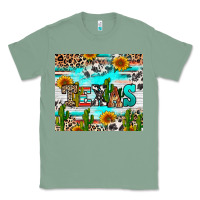 Sage texas Classic Tee - RanaPortraitStore