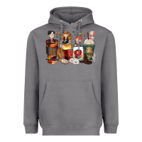 Storm harry coffee cups Heavyweight Hoodie - Zillion Design Studio