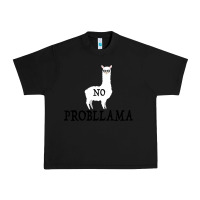 Black No Problama Urban Heavy Tee - Bettercallsaul