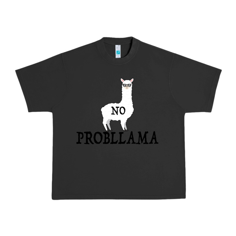 No Problama Urban Heavy Tee by Bettercallsaul | Teevron