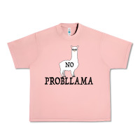 Salmon No Problama Urban Heavy Tee - Bettercallsaul