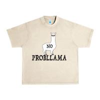Sandshell No Problama Urban Heavy Tee - Bettercallsaul