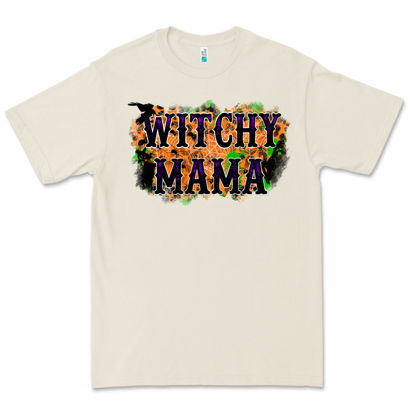 Witchy Mama Premium Tee by RacoonDesign | Teevron