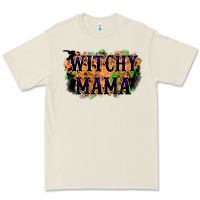 Bone witchy mama Premium Tee - RacoonDesign