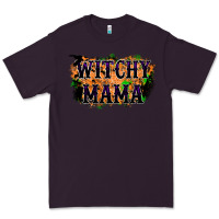 Plum witchy mama Premium Tee - RacoonDesign