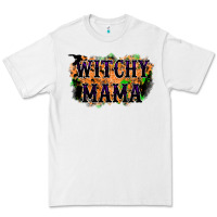 White witchy mama Premium Tee - RacoonDesign