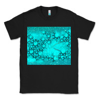 Black turquoise gemstone Classic Tee - RanaPortraitStore
