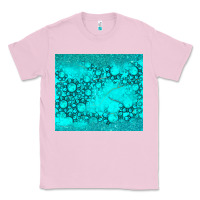 Bubblegum Pink turquoise gemstone Classic Tee - RanaPortraitStore