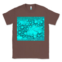 Chestnut turquoise gemstone Classic Tee - RanaPortraitStore