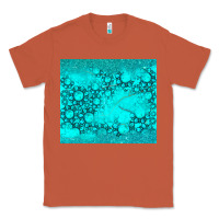 Copper turquoise gemstone Classic Tee - RanaPortraitStore
