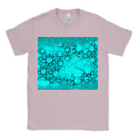 Lilac turquoise gemstone Classic Tee - RanaPortraitStore