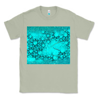 Matcha turquoise gemstone Classic Tee - RanaPortraitStore