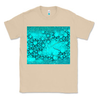 Mushroom turquoise gemstone Classic Tee - RanaPortraitStore
