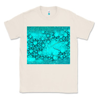 Natural turquoise gemstone Classic Tee - RanaPortraitStore