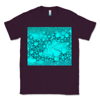 Plum turquoise gemstone Classic Tee - RanaPortraitStore