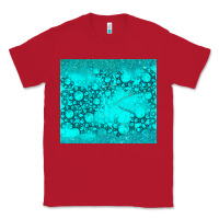 Red turquoise gemstone Classic Tee - RanaPortraitStore