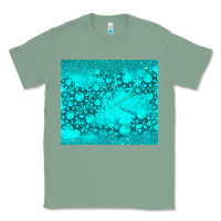 Sage turquoise gemstone Classic Tee - RanaPortraitStore